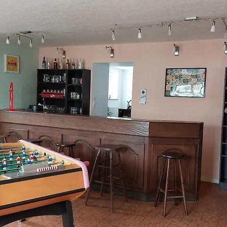 Chez Patrick Et Odile Holiday home Escles