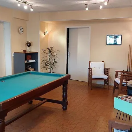 Chez Patrick Et Odile Casa vacanze