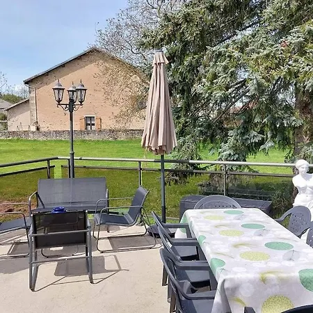 Chez Patrick Et Odile Escles