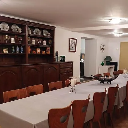 Prázdninový dům Chez Patrick Et Odile