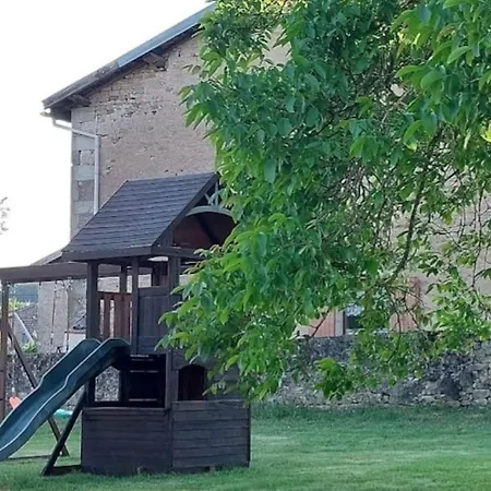 Chez Patrick Et Odile Holiday home *