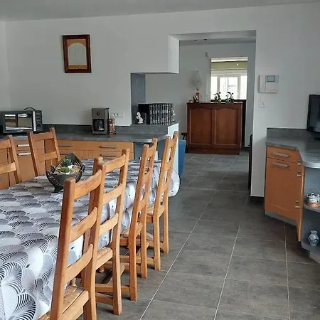 Prázdninový dům Chez Patrick Et Odile