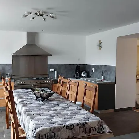 Holiday home Chez Patrick Et Odile