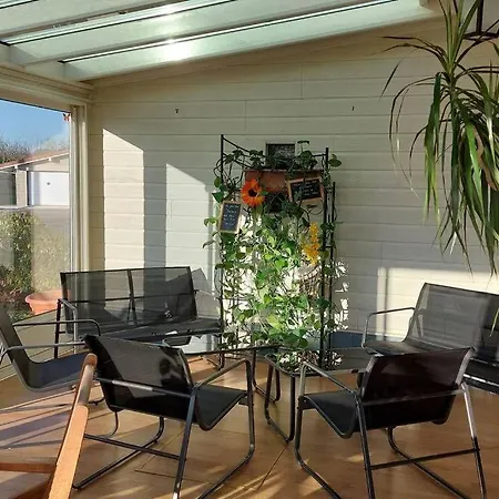 Chez Patrick Et Odile Holiday home Escles