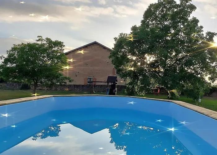 펜션 Chez Patrick Et Odile