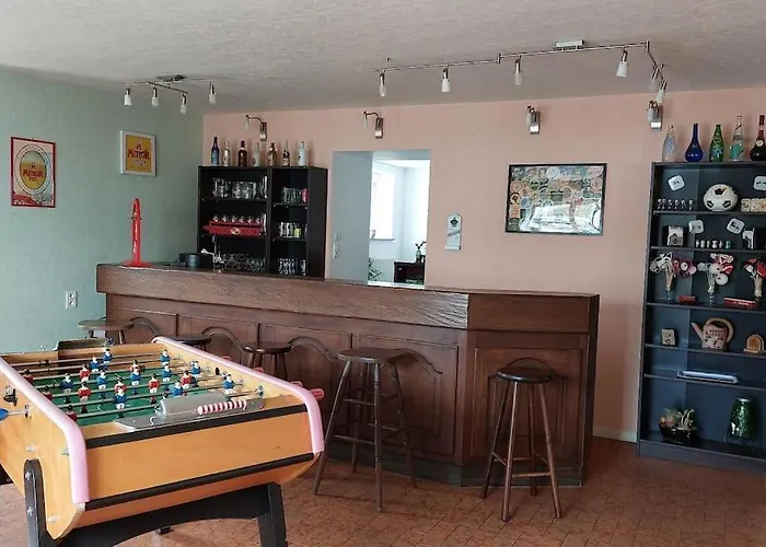 Chez Patrick Et Odile 펜션 Escles