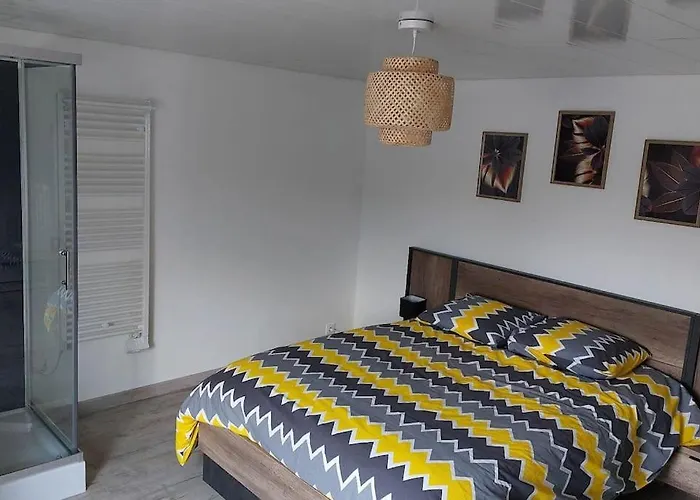 Chez Patrick Et Odile Escles