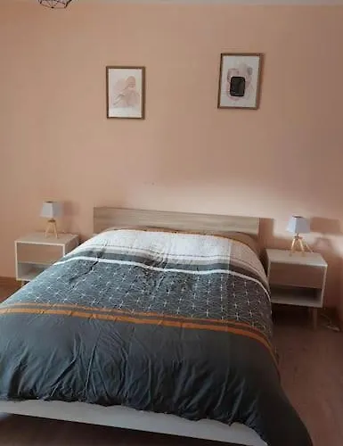 펜션 Chez Patrick Et Odile *