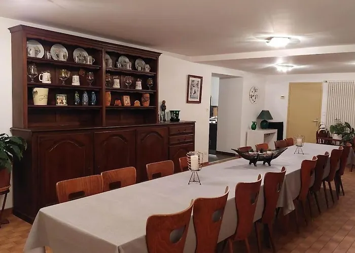 펜션 Chez Patrick Et Odile