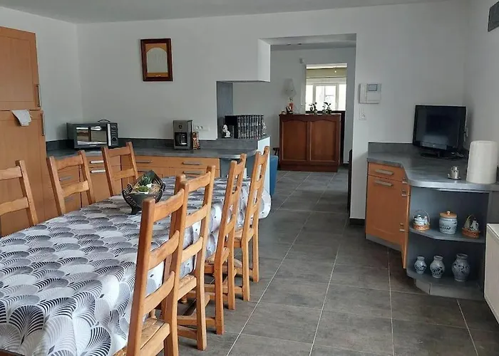 펜션 Chez Patrick Et Odile