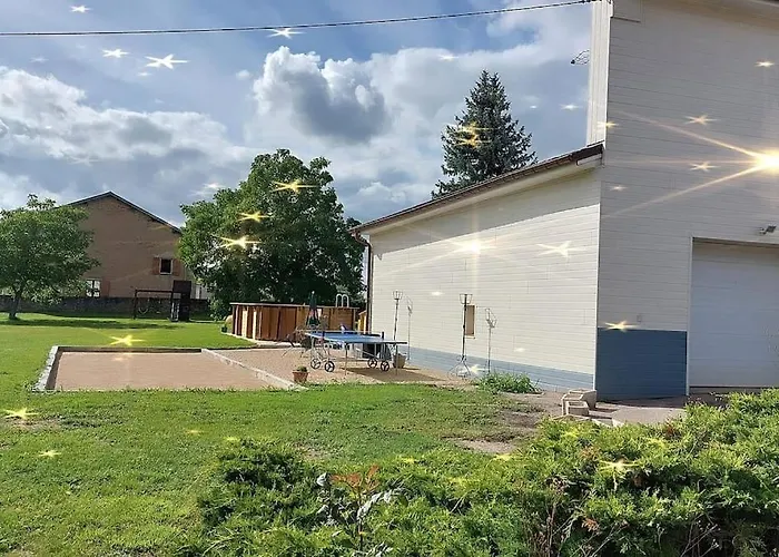 펜션 Chez Patrick Et Odile *