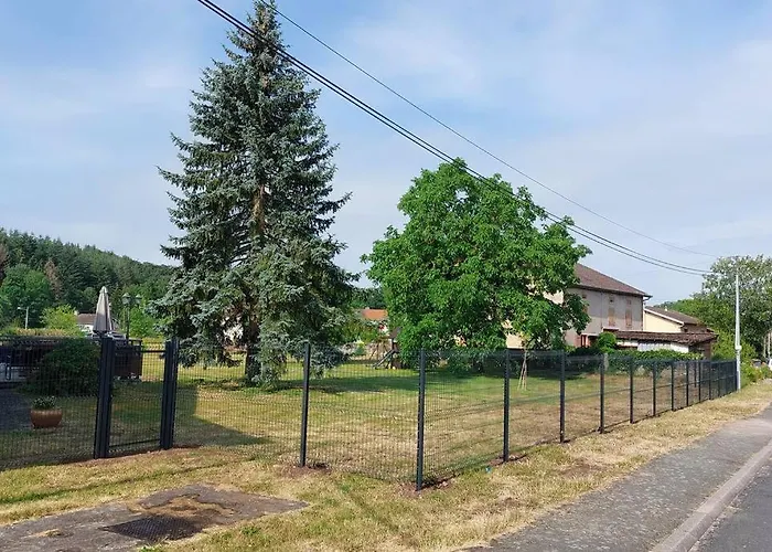 펜션 Chez Patrick Et Odile