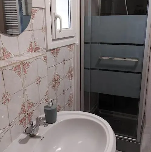 Chez Patrick Et Odile 펜션