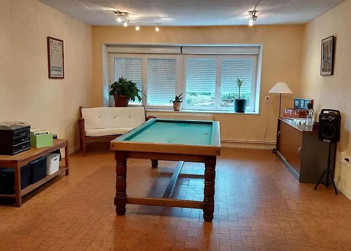 Chez Patrick Et Odile 펜션