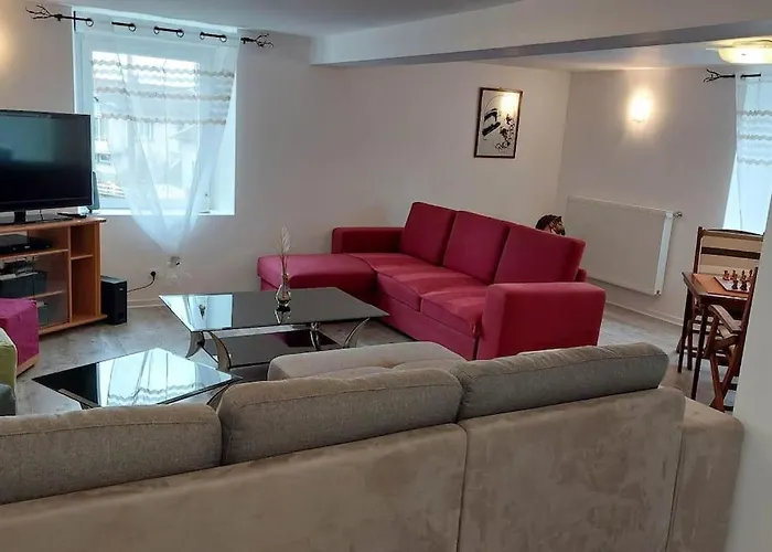 펜션 Chez Patrick Et Odile *