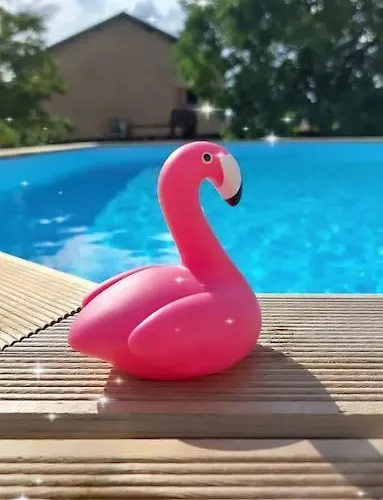 펜션 Chez Patrick Et Odile Escles