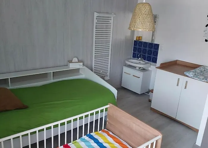 Chez Patrick Et Odile Escles